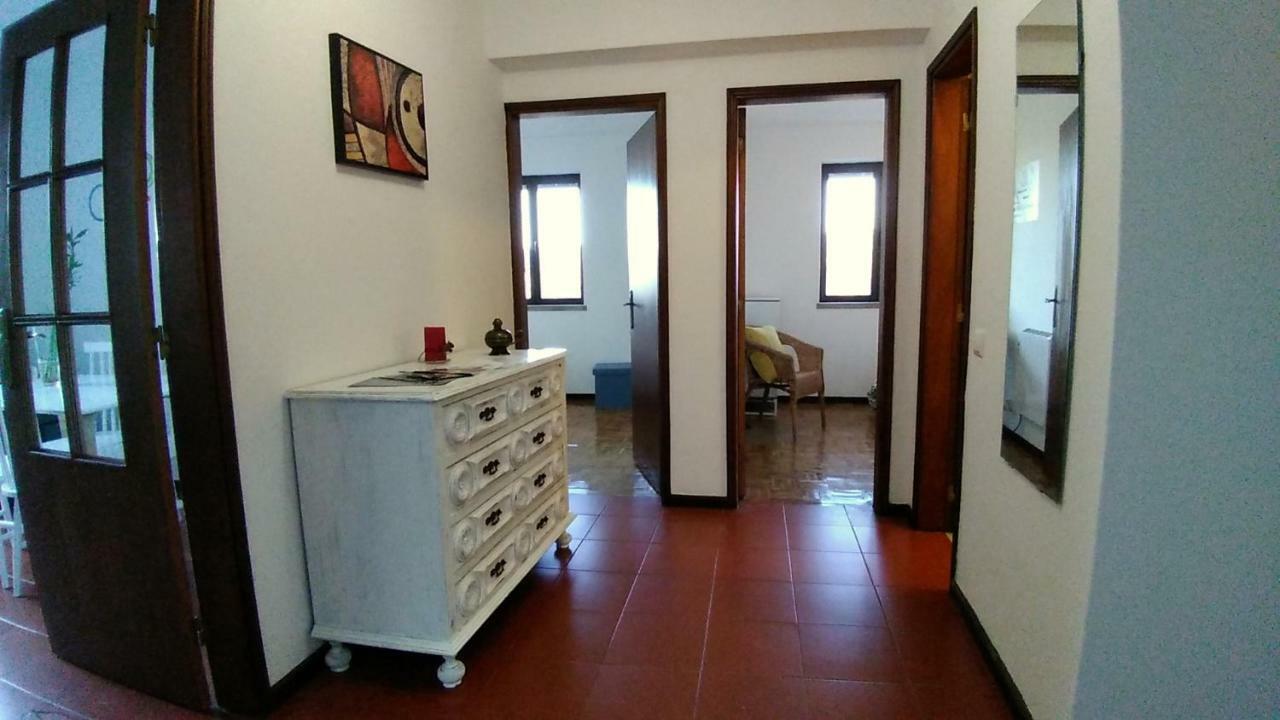 Apartamentos Cimo De Vila Vouzela Exterior photo